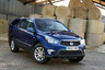 Further refinement for the 2014 SsangYong Korando Sports pick-up