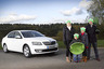 Record november for Škoda puts it on target for more thean one million