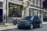 Land Rover speciel vehicle operations joins forces  create their most luxurious SUV ever