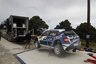 ERC contenders get in some pre-Acropolis testing