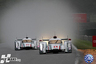 Wet warm up for 24 Hours of Le Mans 