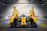 New Renault Sport Formula One Team livery rides the waves down under