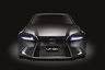 Hybridný koncept Lexus LF-Gh mal premiéru v NY