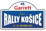 48. Garrett Rally Košice tesne pred štartom