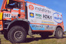 Video: TEST Loprais MAN DAKAR TRUCK před Silk Way Rally 2012