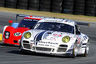 Porsche starts from pole position