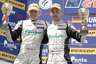 Podium spot for Deboeuf team with the 911 GT3 R