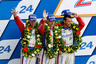 Porsche claims podium spot at the Le Mans 24 hour race