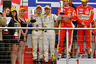 Podium, class wins and points’ lead for Porsche teams