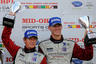 Porsche pilots narrowly miss second win of season 