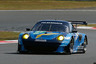 Porsche starts at the front of the GT field at Mount Fuji 