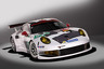 Porsche 911 RSR: lightweight design for 50th anniversary