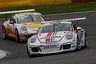 Porsche juniors climb podium as first and third