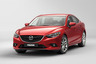 Mazda6 získala ocenenie AUTO BILD 