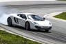 Even more powerful and usable: The enhanced McLaren MP4-12C