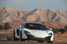 McLaren unveils exclusive 650S Spider al Sahara 79 by MSO