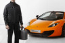 McLaren automotive launches bespoke merchandise inspired by the groundbreaking 12C