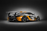 The McLaren P1™ GTR design concept unveiled: The vehicle for the world’s most exclusive drivers’ club 	