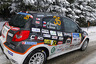 Česko-slovenská posádka na Majstrovstvách Európy v rally