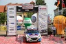 Martin Koči v cieli Rally Poland 