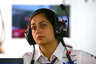 Monisha Kaltenborn: We are satisfied with the first test.