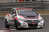 Honda Civic WTCC Delivers A Great Performance In Shanghai 