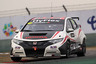 Civic WTCC claims fifth in qualifying for the 2012 Macau WTCC