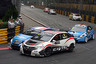 Civic WTCC finishes 2012 WTCC season finale on the podium