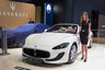 Maserati at the Paris International Motorshow (from 29th September to 14th October 2012)