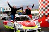 Mostecká rally: Mezi dvě Fabie R5 se vklínilo Porsche 
