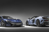 MSO Pays carbon fibre tribute to McLaren P1™ and welcomes 675LT Spider at 2016 Geneva Motor Show