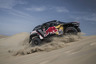 Al-Attiyah takes fight to Peugeot