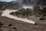  Seb Loeb leaves French rivals Despres and Peterhansel behind at Dakar.