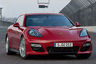 Panamera GTS: four-door sports car 