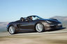 The new Boxster generation – the mid-engine roadster from Porsche