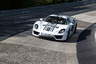 918 Spyder prototype turns in lap time of seven minutes and 14 seconds 