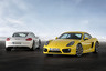 Lighter, lower, more agile: World premiere of the new Porsche Cayman