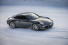 911 Carrera is the ideal vehicle in all weather conditions