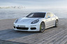 The new Porsche Panamera