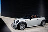 The MINI Roadster: race car feeling meets top-down driving excitement