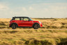 All new, all Mini: The new Mini hatch