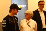 Ecclestone 'understands' Rosberg exit