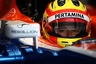 F1 Bahrain GP: Haryanto: Expectation a motivation, not pressure