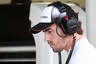 F1 Chinese GP: Alonso prepares ‘as normal’ for China ahead of medical clearance