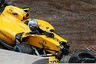 F1 Canadian GP: Palmer gets new chassis for Canada after Monaco smash