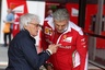 Ecclestone: Ferrari needs fresh blood for title tilt