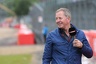 F1 British GP: Brundle recovering after falling ill at British GP