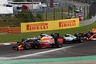 F1 Hungarian GP: Ricciardo: Red Bull had the pace in parts on Mercedes