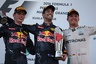 Ricciardo: Rosberg exit sees Red Bull with strongest line-up