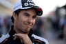 Perez eyes top three for Force India in 2017